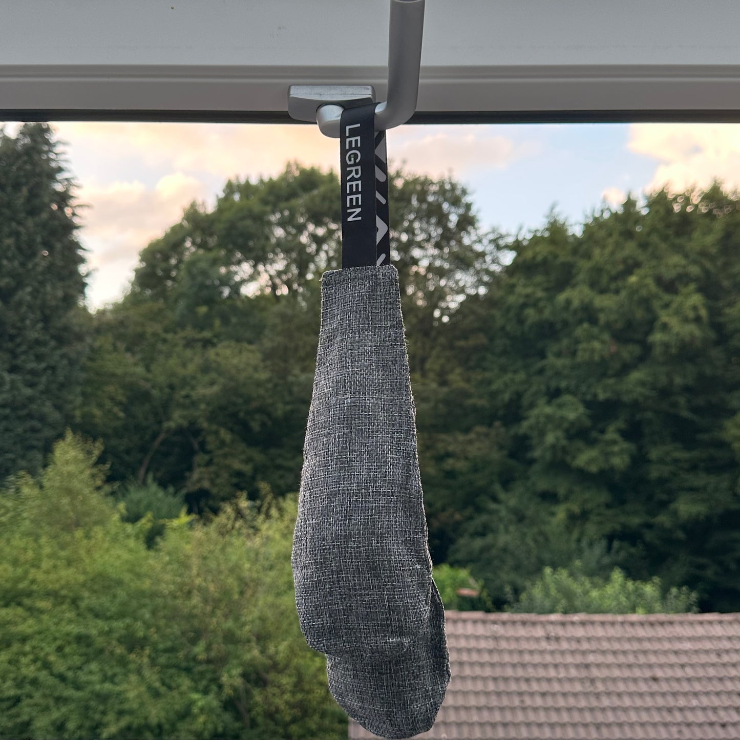 SweatBags© Anti-Schweiß Beutel für Sportausrüstung
