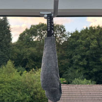 SweatBags© Anti-Schweiß Beutel für Sportausrüstung