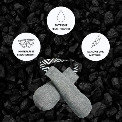 SweatBags© Anti-Schweiß Beutel für Sportausrüstung